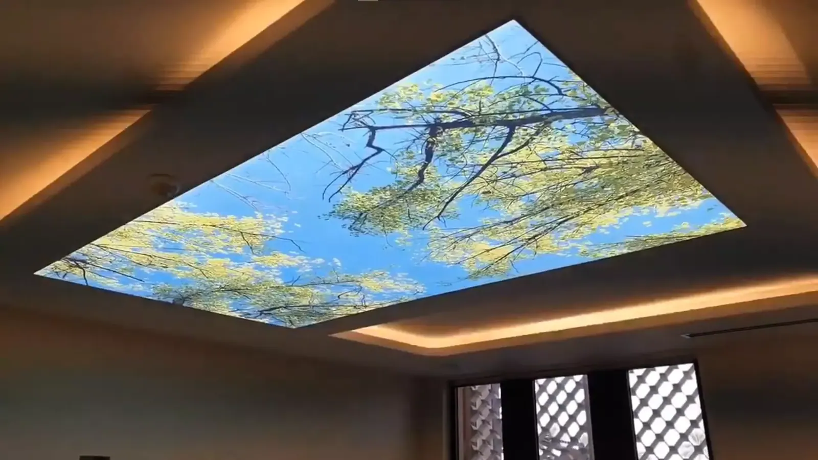 3D натяжной потолок — Симферополь, Севастопольская, 25, фото 1